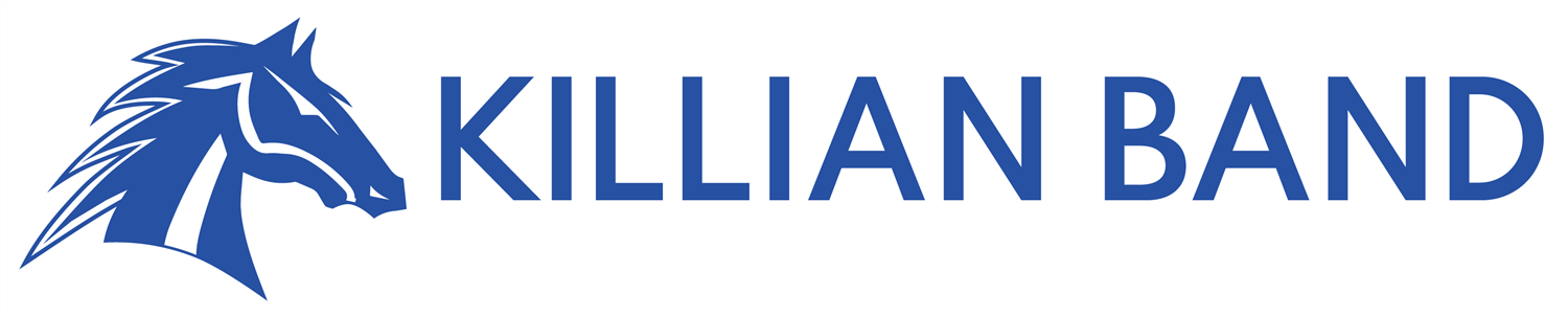 Killian Band Logo Killian Band Logo